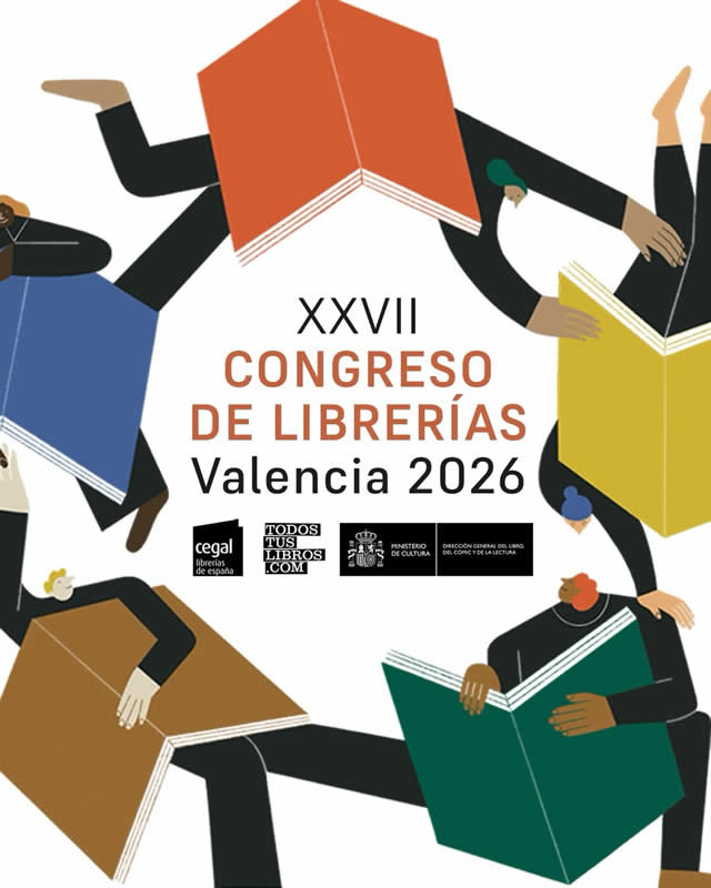 XXVII Congreso de Librerías